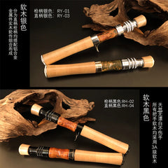 Fiberglass Small Bait Trout Rod UL Super Soft and Ultra Light 1.4m four section portable Travel Flow catapult fishing rod