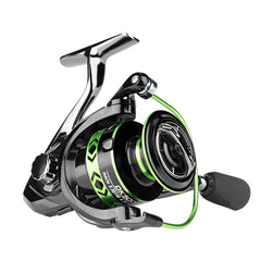 VWVIVIDWORLD,21KG Max Drag,Fishing Reel,Zinc Alloy Gear,Alloy Spool,Metal Arm,Metal Foot,Spinning Reel,Carp Fishing,Saltwater