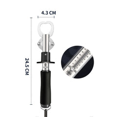 Fish Grip Catcher Fishing Plier Clip Lip Holder Control Tool Nipper Pincer Clamp Pesca Carp Lure Bass Fish Tackle Fishing Gear