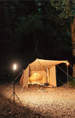 Naturehike LED Camping Lamp Rechargeable Tent Lantern Outdoor Waterproof Portable Lights Work Maintenance Lighting