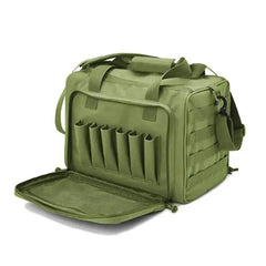 Outdoor handbag multifunctional storage bag, outdoor sports single shoulder crossbody bag