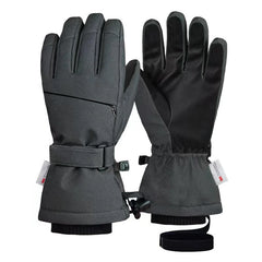 Winter Warm Skiing Gloves Windproof Women Snowboard Gloves Touch Screen Men Ski Gloves