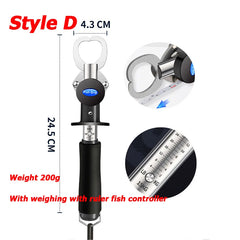 Fish Grip Catcher Fishing Plier Clip Lip Holder Control Tool Nipper Pincer Clamp Pesca Carp Lure Bass Fish Tackle Fishing Gear