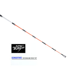 SOLOKING AUGURS  Jigging Rod for Octopus Squid Fishing Rod Tianium Tip with Fuji O Ring Cuttlefish Light Weight 1.55M/1.75M