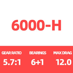 2025 NEW DAIWA FUEGO CS LT Spinning Fishing Reel Baitcasting Reel 6+1BB Max Drag 12KG Spinning Wheel