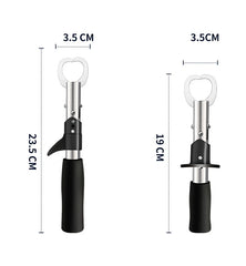 Fish Grip Catcher Fishing Plier Clip Lip Holder Control Tool Nipper Pincer Clamp Pesca Carp Lure Bass Fish Tackle Fishing Gear