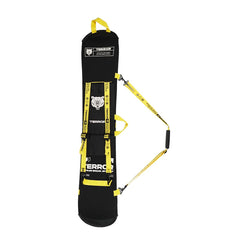 Classic Dumpling-Style Snowboard Bag, Waterproof Protective Board Cover with Reinforced Nose & Tail, Lightweight Carry Bag