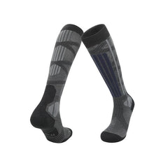 Winter Warm Thickening Ski Stockings Hiking Socks For Women Men Children Anti-Cold Skiing Outdoor High Sports Stockings