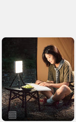 Naturehike LED Camping Lamp Rechargeable Tent Lantern Outdoor Waterproof Portable Lights Work Maintenance Lighting