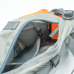 BP-VISION Hiking Fanny Pack Man Cycling Waterproof Backpack Mountain Sports Fanny Pack Camping Nylon Hunting Accessori Belt Bag