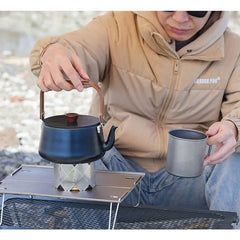 Camping alcohol stove windshield stainless steel outdoor stove windshield portable alcohol stove rack for outdoor camping and hi