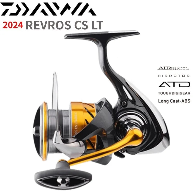 Fishing Reels