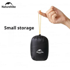 Naturehike Winter Duck Down Foot Cover Outdoor Hiking Camping Warm Booties Waterproof Shoes Ultralight Soft Slippers Socks 650FP