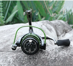 VWVIVIDWORLD,21KG Max Drag,Fishing Reel,Zinc Alloy Gear,Alloy Spool,Metal Arm,Metal Foot,Spinning Reel,Carp Fishing,Saltwater