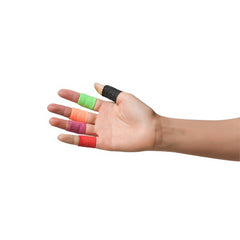 1 Roll 4.5m Blue Waterproof Bandage First Aid Kit Security Self-Adhesive Elastic Bandage Emergency Survival Kit