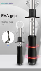 Fish Grip Catcher Fishing Plier Clip Lip Holder Control Tool Nipper Pincer Clamp Pesca Carp Lure Bass Fish Tackle Fishing Gear