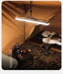 Naturehike LED Camping Lamp Rechargeable Tent Lantern Outdoor Waterproof Portable Lights Work Maintenance Lighting