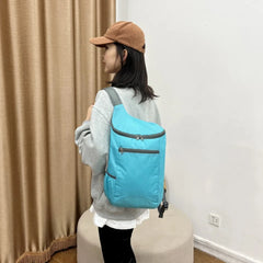 Foldable Waterproof Tear-resistant Lightweight Travel Backpack Large Capacity Outdoor Hiking Sports Bag for Weekends Travel Sac