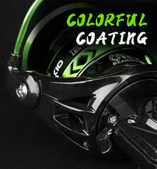 VWVIVIDWORLD,21KG Max Drag,Fishing Reel,Zinc Alloy Gear,Alloy Spool,Metal Arm,Metal Foot,Spinning Reel,Carp Fishing,Saltwater