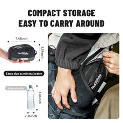 Naturehike Sleeping Bag Liner High Elasticity Sleeping Bag Liner Ultralight Portable Travel Sheet Outdoor Camping Sleeping Bag