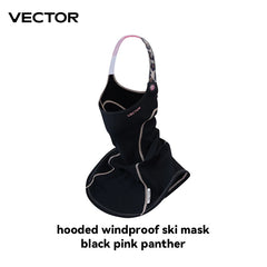 VECTOR Breathable Outdoor Ski Snowboard Motorcycle Winter Warmer Sport Half Face Mask Cover Triangular Scarf Skiing Mask
