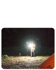 Naturehike LED Camping Lamp Rechargeable Tent Lantern Outdoor Waterproof Portable Lights Work Maintenance Lighting