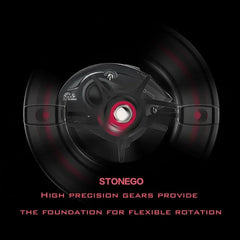 Baitcasting Fishing Reels 10 1 Bearings 6 3 1 Gear Ratio Magnetic Brake System for Saltwater Freshwater