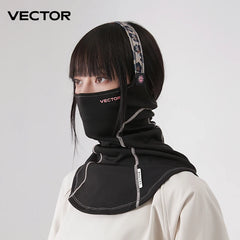 VECTOR Breathable Outdoor Ski Snowboard Motorcycle Winter Warmer Sport Half Face Mask Cover Triangular Scarf Skiing Mask