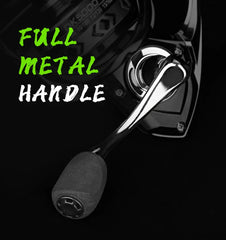 VWVIVIDWORLD,21KG Max Drag,Fishing Reel,Zinc Alloy Gear,Alloy Spool,Metal Arm,Metal Foot,Spinning Reel,Carp Fishing,Saltwater