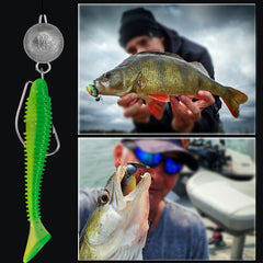 10pcs/lot Fishing Weights Sinkers 3g 5g 7g 10g 12g Fishing Sinker Carp Fishing Tackle Accessories