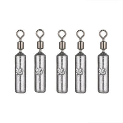 5pcs/lot 3.5g 5g 7g 10g 14g 20g Fishing Weight Sinker Water Drop Weights Carp Fishing Baits Sinker Fishing Tackle Accessories