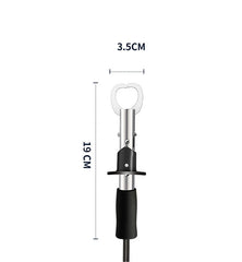 Fish Grip Catcher Fishing Plier Clip Lip Holder Control Tool Nipper Pincer Clamp Pesca Carp Lure Bass Fish Tackle Fishing Gear