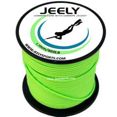 1.7mm 50m UHMWPE Fiber Spearfishing Gun Wishbone Rope