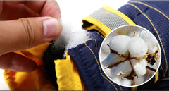 2024 Winter Warm Mountain Snowboard Ski Gloves men women Cold Snow Skiing Mittens Waterproof Snowmobile Handschoemen Air+ 5002