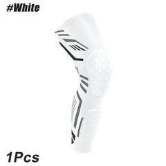 Anti-collision EVA Sports Knee Brace Leg Compression Sleeves Protection for Youth Adults Football Basketball Volleyball Running