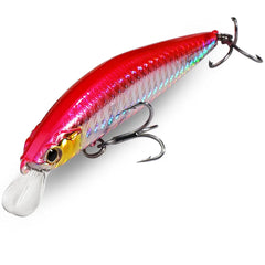 Suspending Minnow 10g 13g Fishing Lure Magnetic Boost Jerkbait Crank Pesca Carp Popper Sea Pike Swimbait Wobbler Artificial Bait
