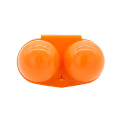 2/4/6 Grid Egg Storage Box Outdoor Portable Egg Case With Handle for Outdoor Camping Picnic Eggs Box Case Kitchen Organizer Case