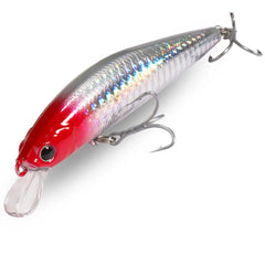 Suspending Minnow 10g 13g Fishing Lure Magnetic Boost Jerkbait Crank Pesca Carp Popper Sea Pike Swimbait Wobbler Artificial Bait