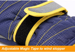 2024 Winter Warm Mountain Snowboard Ski Gloves men women Cold Snow Skiing Mittens Waterproof Snowmobile Handschoemen Air+ 5002