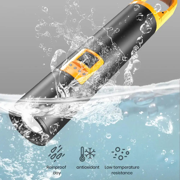 Working Lamp Long Battery-Life Portable Flashlight Rechargeable Illumination  Lightweight LED Camping Lantern Working Lamp