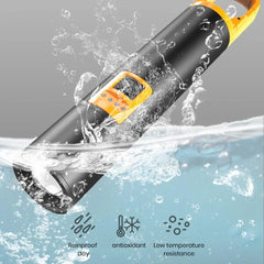 Working Lamp Long Battery-Life Portable Flashlight Rechargeable Illumination  Lightweight LED Camping Lantern Working Lamp