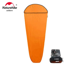 Naturehike Sleeping Bag Liner High Elasticity Sleeping Bag Liner Ultralight Portable Travel Sheet Outdoor Camping Sleeping Bag