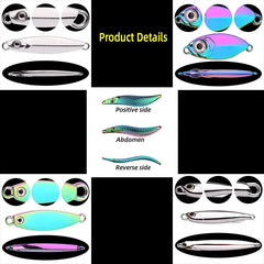 5pcs/lot Wobbler lures 3g/10g/15g Metal Vib Fishing Lure set Sinking Hard Metal VIB Sea Fishing Lures Artificial Pesca Bait