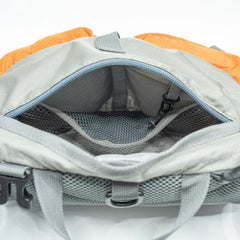 BP-VISION Hiking Fanny Pack Man Cycling Waterproof Backpack Mountain Sports Fanny Pack Camping Nylon Hunting Accessori Belt Bag