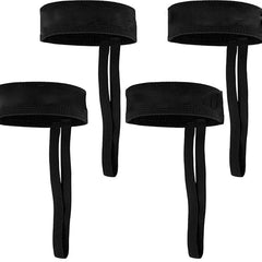 Skiing Sport Glove Straps Elastic Wrist Leash Glove Strap Handcuffs Glove Strap for Ski Snowboarding Mountaineering Accessories