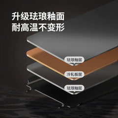 Naturehike-Folding Camping IGT Table Portable Camp BBQ Grill Table Removable Outdoor Picnic Fishing Camping Table CNK2300CW014