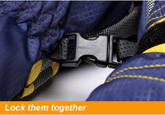 2024 Winter Warm Mountain Snowboard Ski Gloves men women Cold Snow Skiing Mittens Waterproof Snowmobile Handschoemen Air+ 5002