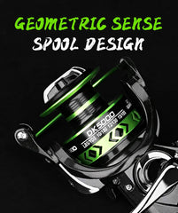 VWVIVIDWORLD,21KG Max Drag,Fishing Reel,Zinc Alloy Gear,Alloy Spool,Metal Arm,Metal Foot,Spinning Reel,Carp Fishing,Saltwater