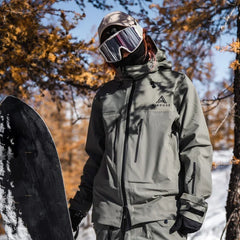 2025 Men's Ski Jackets Outdoor Sports New Women's Snowboard Winter Overcoats Windproof Skiing Snow Hooded Clothes Thermal Adult