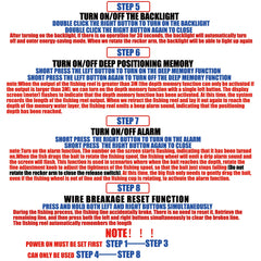 SAMOLLA Large Deep Sea Electronic Fishing Reel Baitcasting Saltwater Waterproof 6.4:1 16KG Drag Catfishing Trolling Metal Base